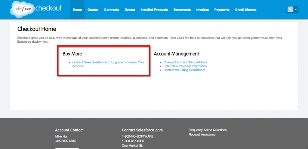How to Renew Licenses Salesforce? You can find answer here.