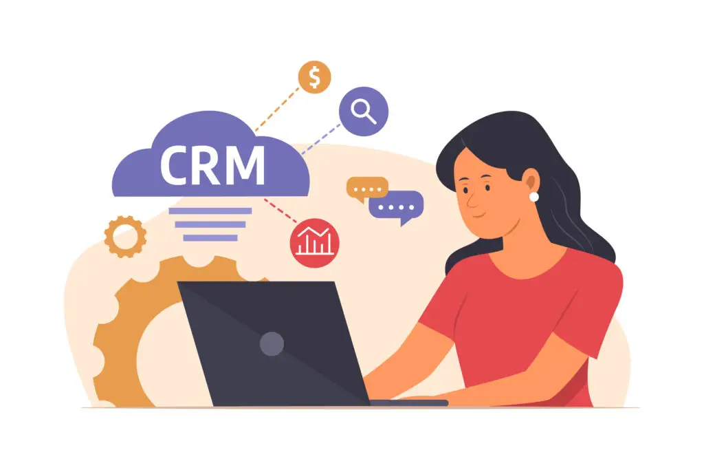 CRM software-in-Thailand